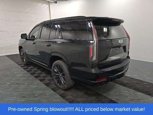2024 Cadillac Escalade V-Series