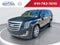 2017 Cadillac Escalade ESV Luxury