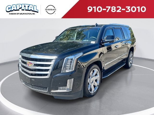 2017 Cadillac Escalade ESV Luxury