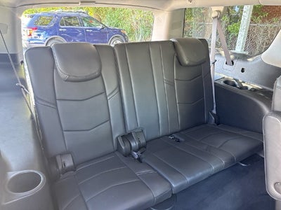2017 Cadillac Escalade ESV Luxury