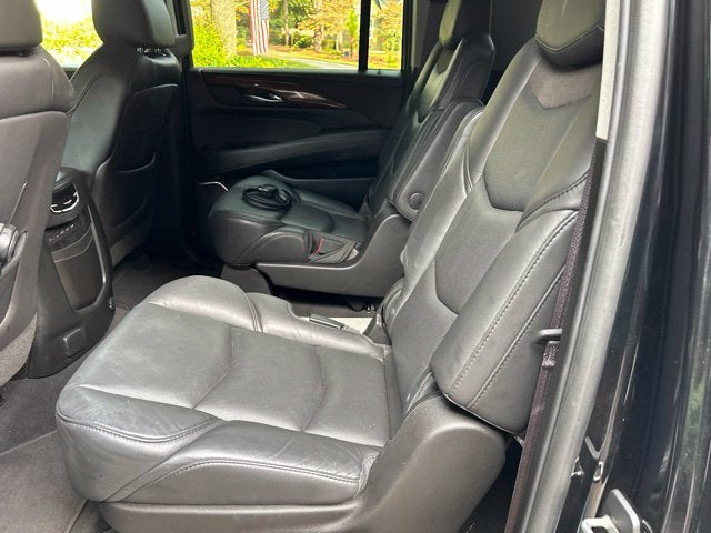 2017 Cadillac Escalade ESV Luxury