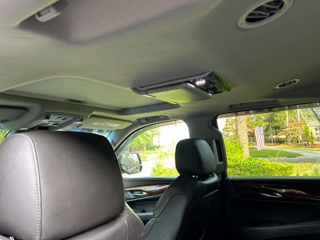 2017 Cadillac Escalade ESV Luxury