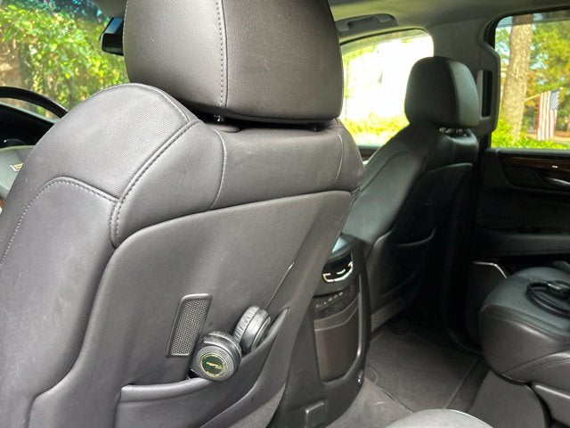 2017 Cadillac Escalade ESV Luxury