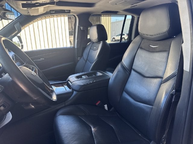 2017 Cadillac Escalade ESV Luxury