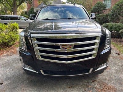 2017 Cadillac Escalade ESV Luxury