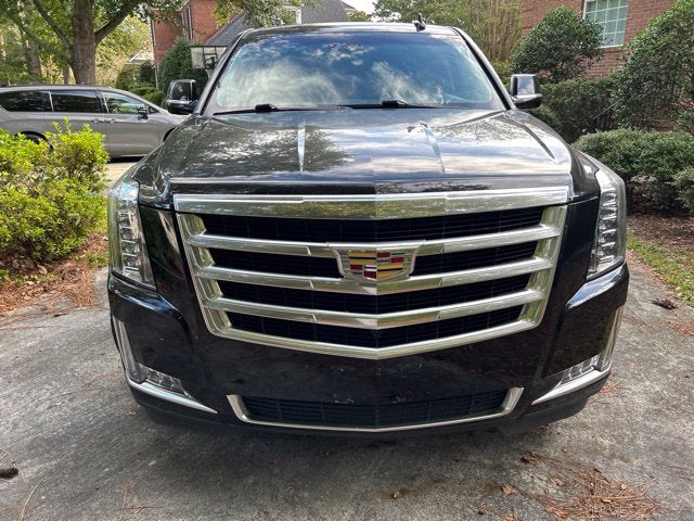 2017 Cadillac Escalade ESV Luxury