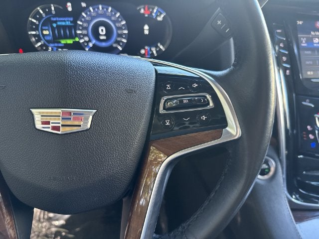 2017 Cadillac Escalade ESV Luxury