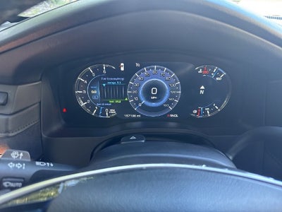 2017 Cadillac Escalade ESV Luxury
