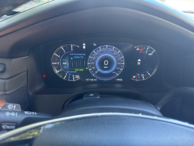2017 Cadillac Escalade ESV Luxury