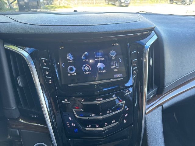 2017 Cadillac Escalade ESV Luxury