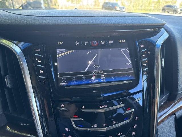 2017 Cadillac Escalade ESV Luxury