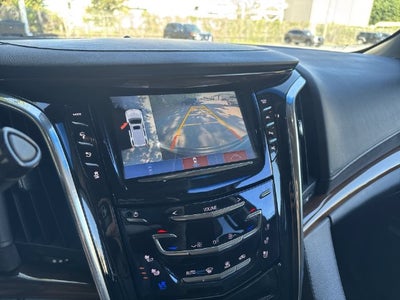 2017 Cadillac Escalade ESV Luxury