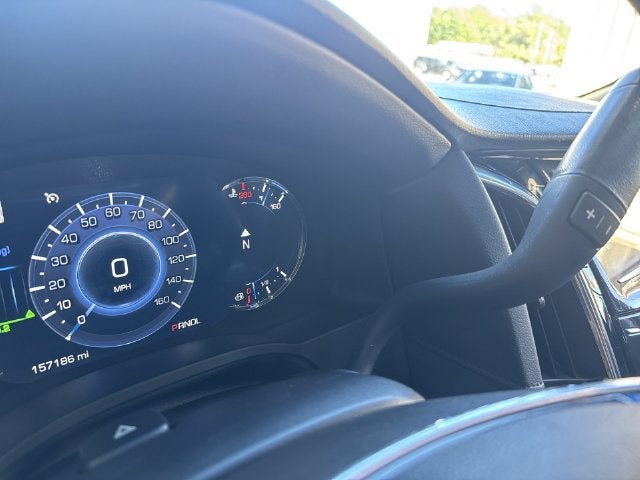 2017 Cadillac Escalade ESV Luxury