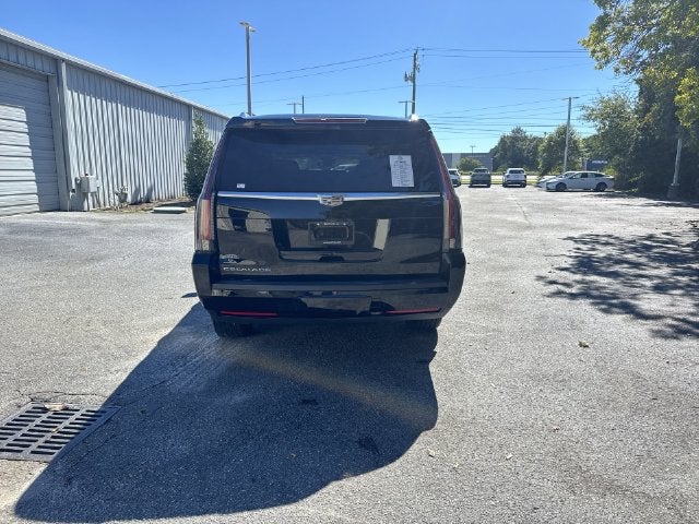 2017 Cadillac Escalade ESV Luxury