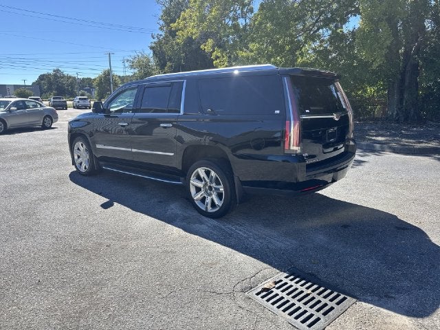 2017 Cadillac Escalade ESV Luxury