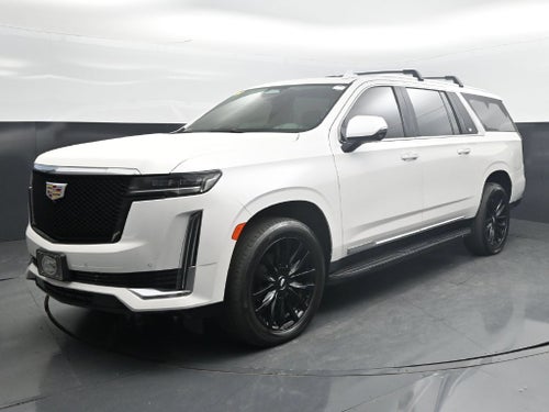 2022 Cadillac Escalade ESV Luxury