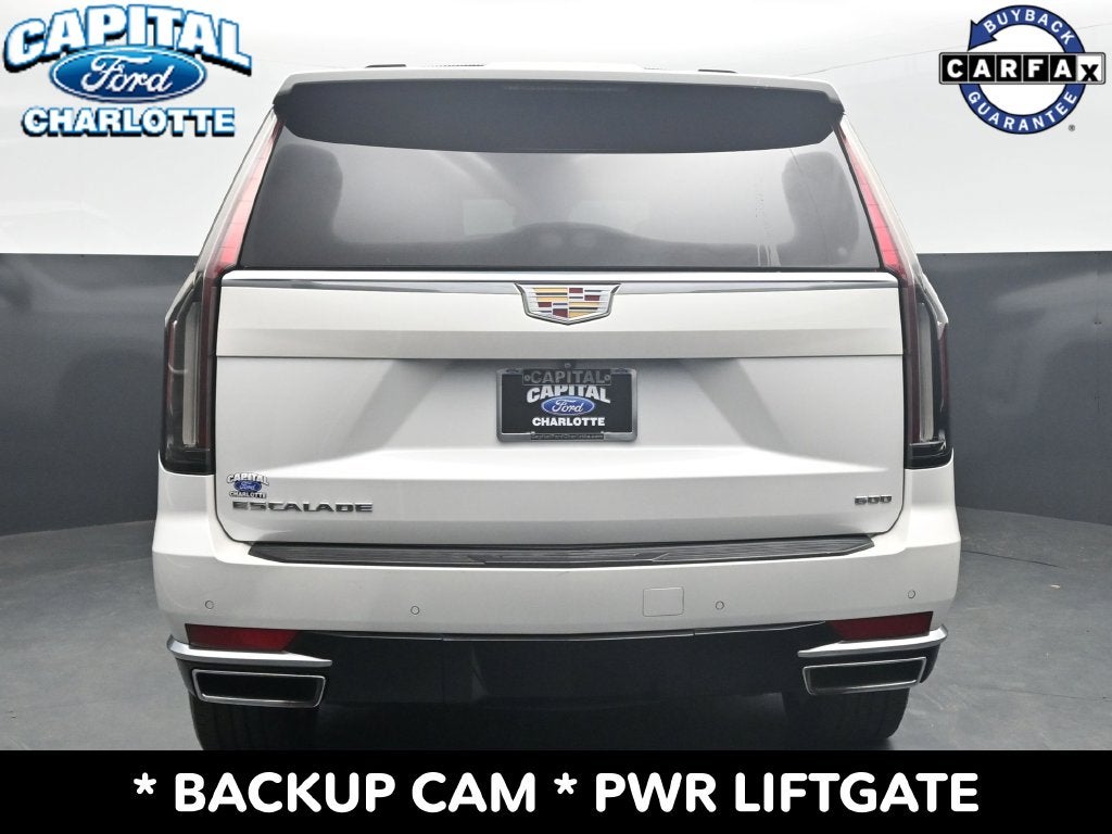 2022 Cadillac Escalade ESV Luxury