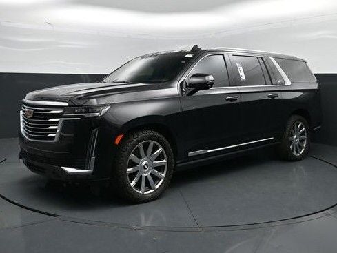 2021 Cadillac Escalade ESV Premium Luxury Platinum
