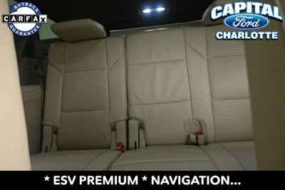 2021 Cadillac Escalade ESV Premium Luxury Platinum