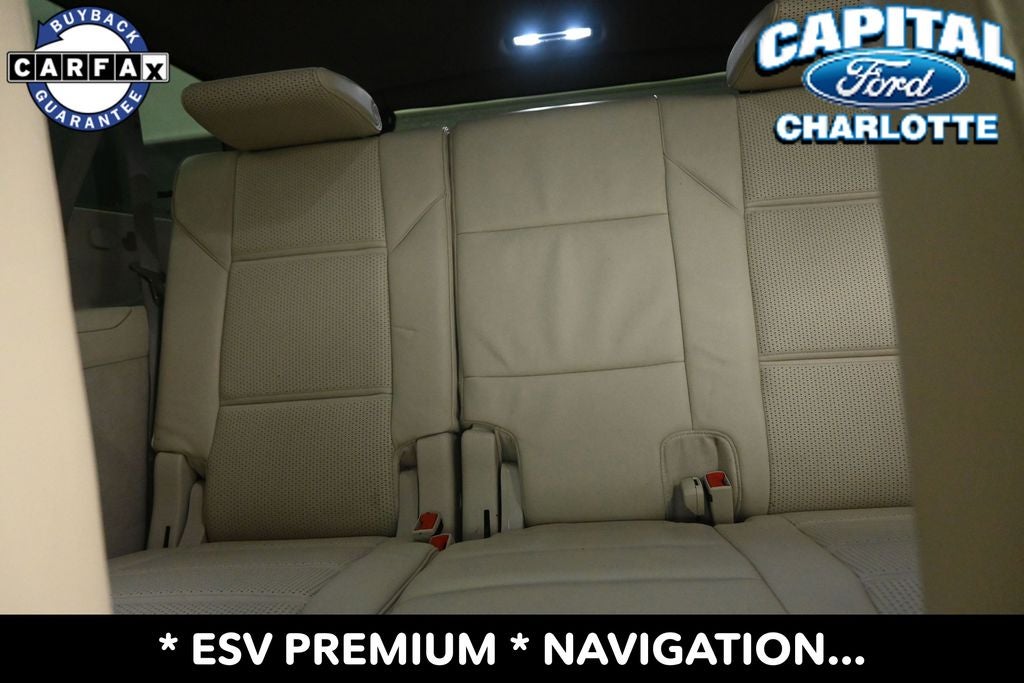 2021 Cadillac Escalade ESV Premium Luxury Platinum
