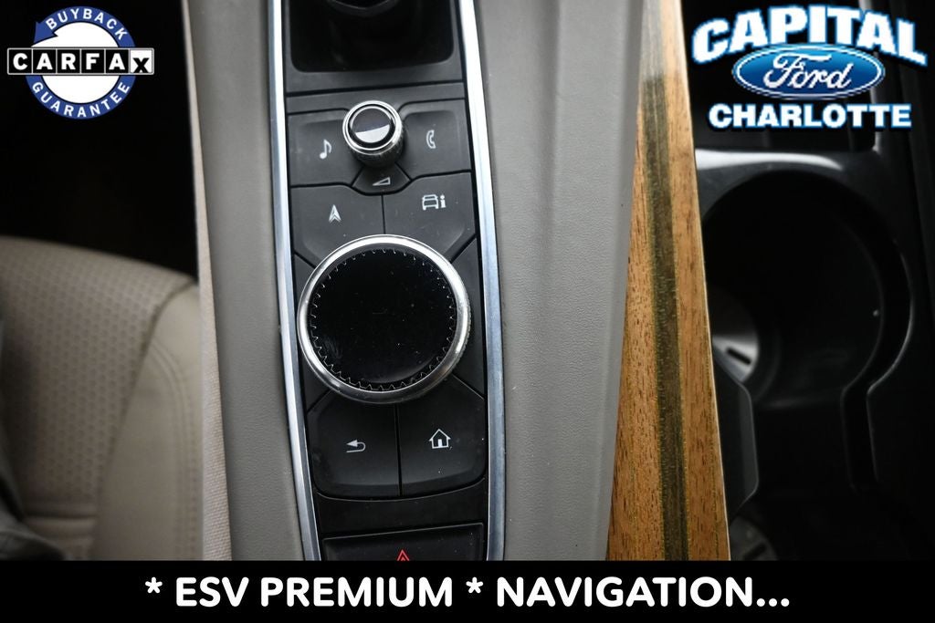 2021 Cadillac Escalade ESV Premium Luxury Platinum