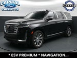 2021 Cadillac Escalade ESV Premium Luxury Platinum