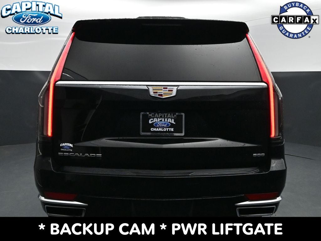 2021 Cadillac Escalade ESV Premium Luxury Platinum