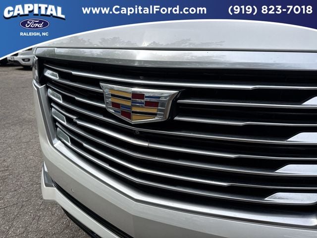 2023 Cadillac Escalade ESV Premium Luxury Platinum