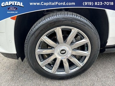 2023 Cadillac Escalade ESV Premium Luxury Platinum