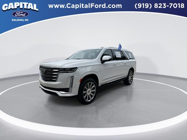2023 Cadillac Escalade ESV Premium Luxury Platinum