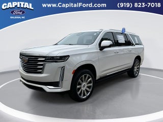 2023 Cadillac Escalade ESV Premium Luxury Platinum