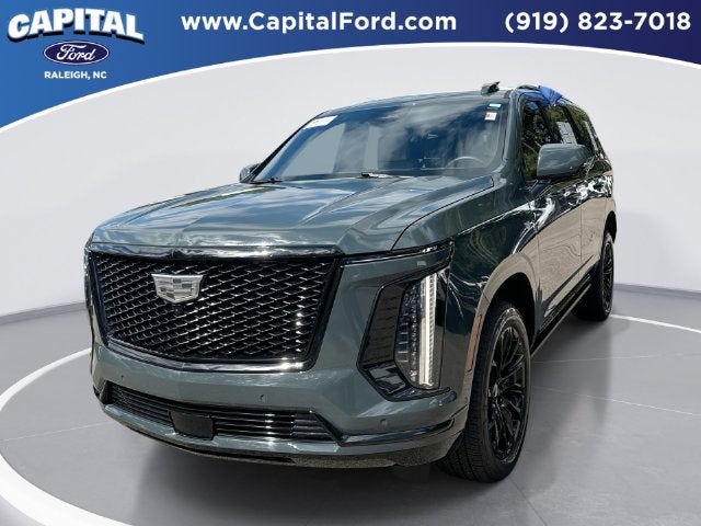 2026 Cadillac Escalade Sport