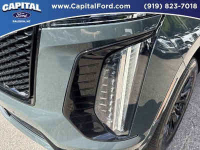 2026 Cadillac Escalade Sport