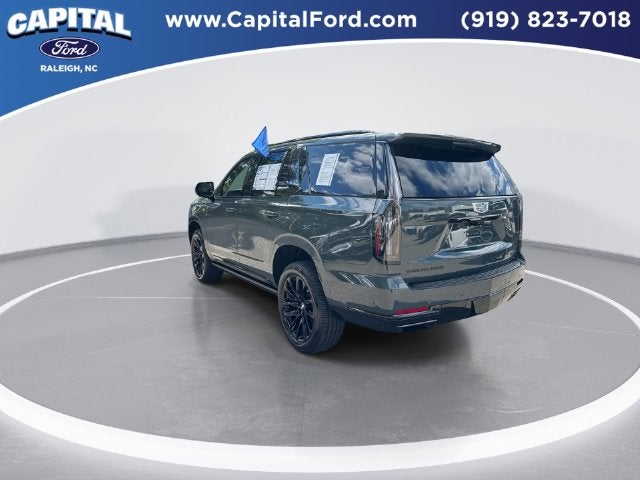 2026 Cadillac Escalade Sport