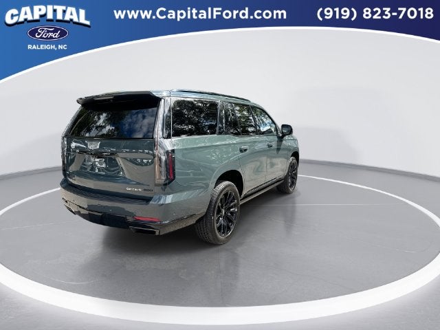 2026 Cadillac Escalade Sport