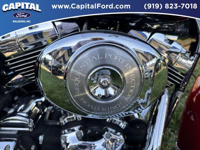 1999 Harley-Davidson Road King Classic