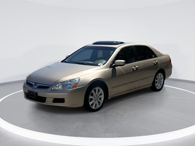 2006 Honda Accord EX 3.0