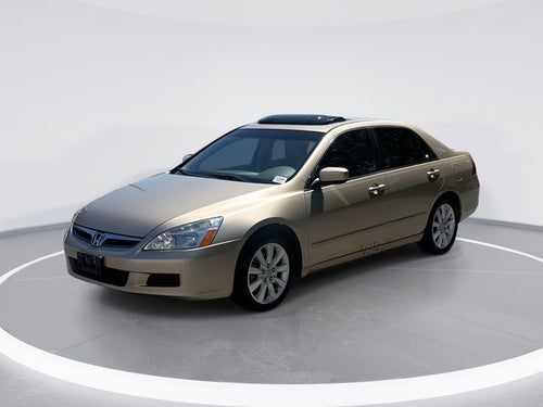 2006 Honda Accord EX 3.0