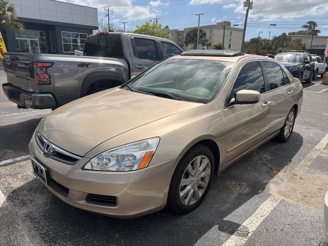 2006 Honda Accord EX 3.0