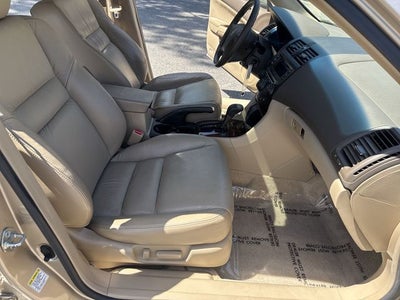 2006 Honda Accord EX 3.0