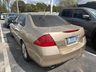 2006 Honda Accord EX 3.0