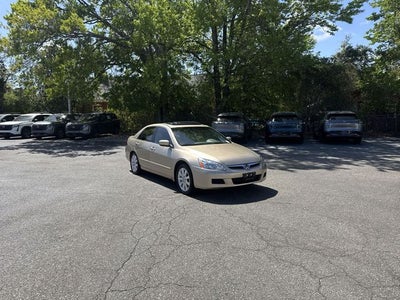 2006 Honda Accord EX 3.0