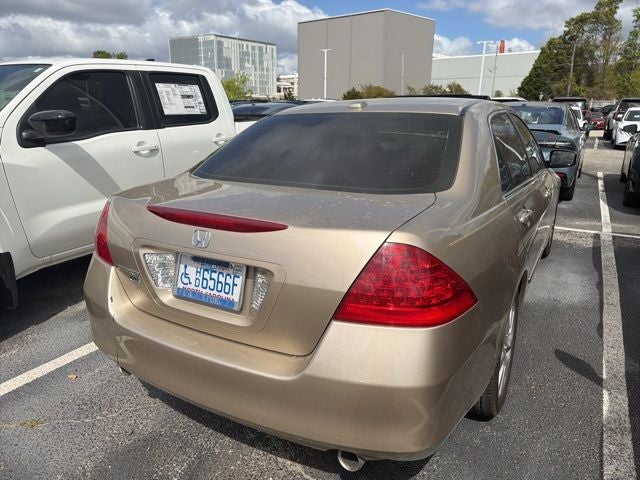 2006 Honda Accord EX 3.0