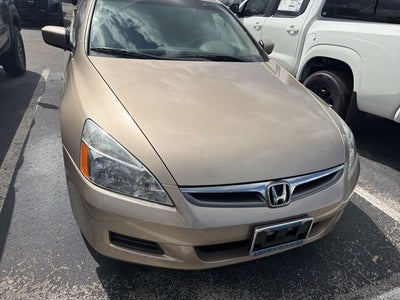 2006 Honda Accord EX 3.0