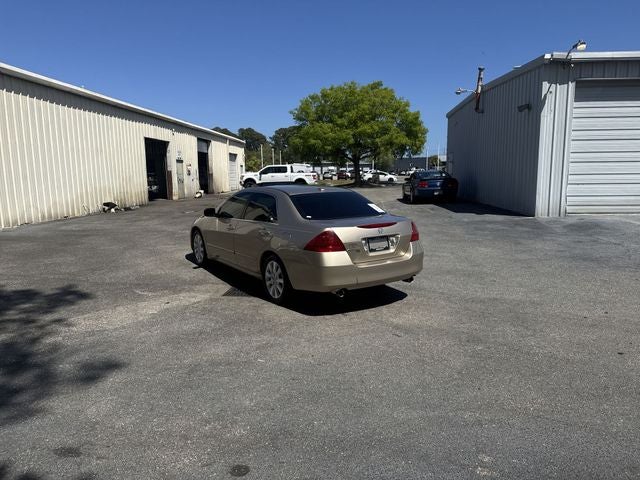 2006 Honda Accord EX 3.0