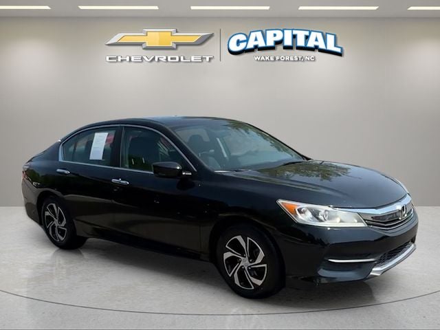 2016 Honda Accord LX