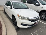 2016 Honda Accord LX