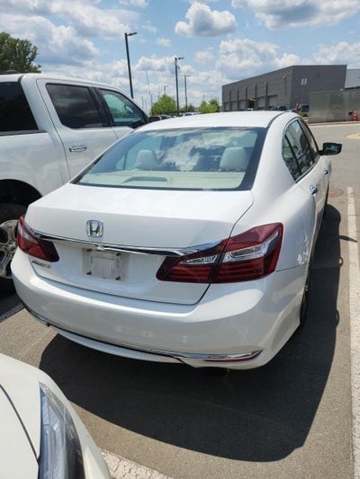 2016 Honda Accord LX