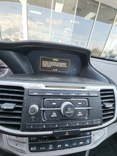 2014 Honda Accord LX