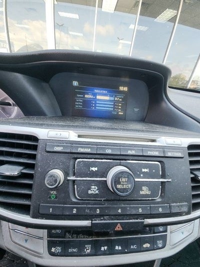 2014 Honda Accord LX